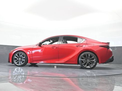 Used 2025 Lexus IS 350 F Sport w/ Accessory Package 2 RWD image 61