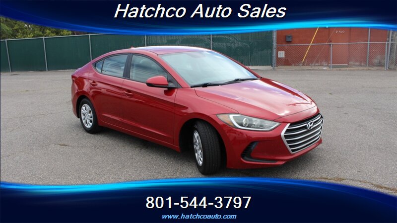Used 2017 Hyundai Elantra SE FWD image 7