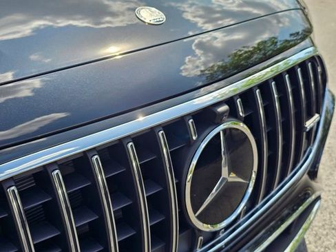 New 2026 Mercedes-Benz E 53 AMG 4MATIC Sedan image 4