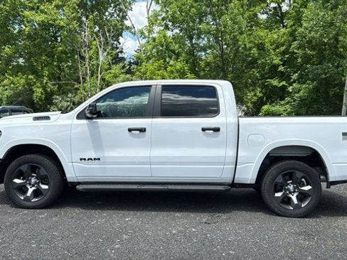 Certified 2023 RAM 1500 Big Horn AWD/4WD image 4