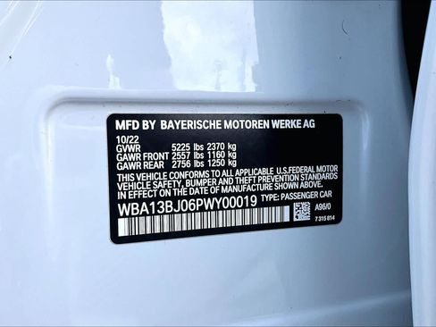 Used 2023 BMW 530i xDrive AWD/4WD image 37