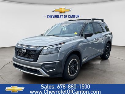 Used 2023 Nissan Pathfinder Rock Creek