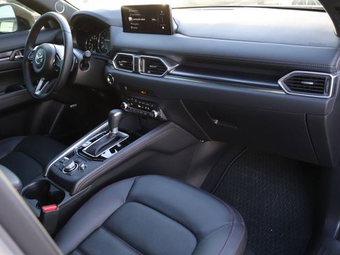Certified 2025 MAZDA CX-5 2.5 Turbo image 10