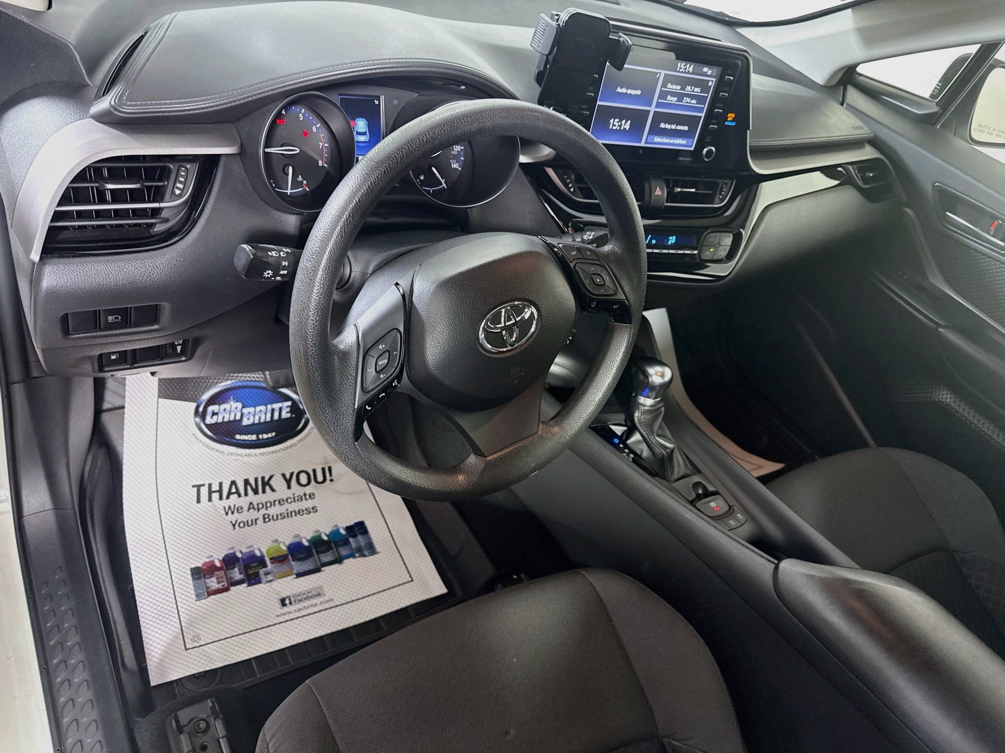 Used 2021 Toyota C-HR LE FWD image 9