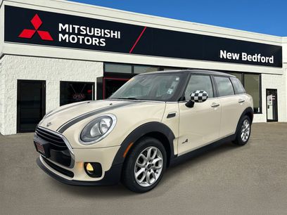 Used 2019 MINI Cooper Clubman ALL4