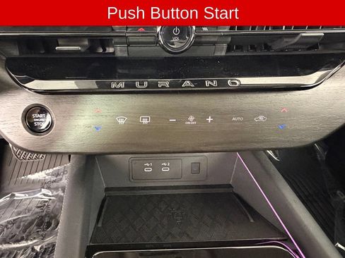 Used 2025 Nissan Murano SL AWD/4WD image 10