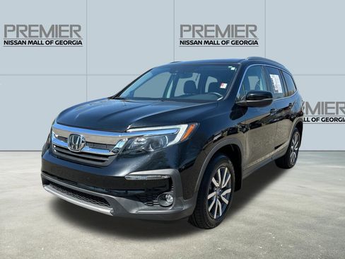 Used 2020 Honda Pilot EX-L image 1