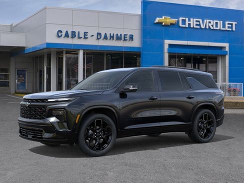 New 2026 Chevrolet Traverse RS AWD/4WD image 36