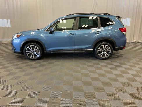 Used 2024 Subaru Forester Limited AWD/4WD image 8