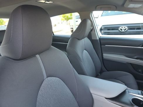 Certified 2024 Toyota Camry LE FWD image 9