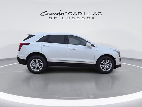 New 2025 Cadillac XT5 Luxury w/ LPO, Floor Liner Package image 9