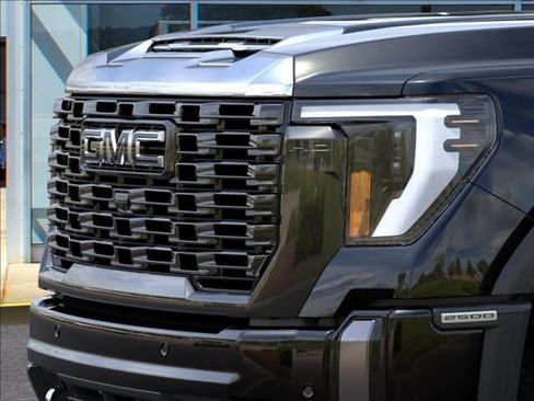New 2026 GMC Sierra 2500 Denali Ultimate image 13