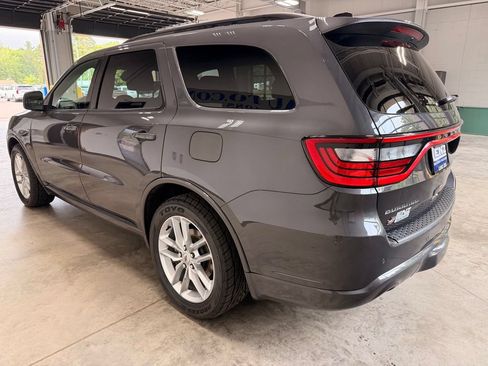 Used 2025 Dodge Durango R/T AWD/4WD image 6