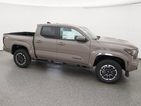New 2026 Toyota Tacoma TRD Sport image 81