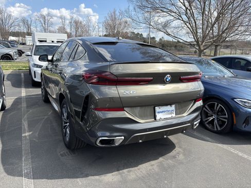 Used 2026 BMW X6 xDrive40i image 15
