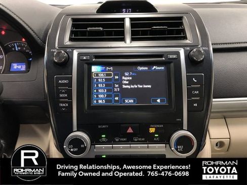 Used 2012 Toyota Camry LE FWD image 21