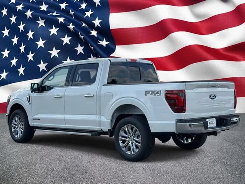 New 2026 Ford F150 Lariat w/ Equipment Group 501A Mid AWD/4WD image 11