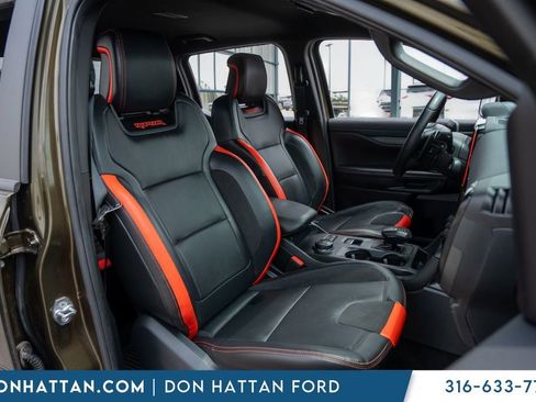 Used 2025 Ford Ranger Raptor AWD/4WD image 30