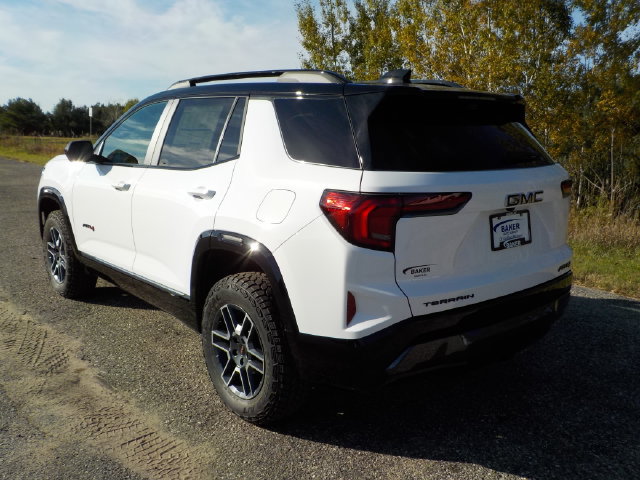 New 2027 GMC Terrain AT4 w/ Convenience Package III AWD/4WD image 5
