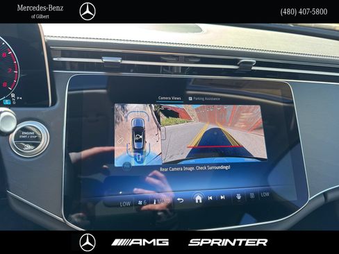 New 2026 Mercedes-Benz E 450 4MATIC All-Terrain Wagon image 24