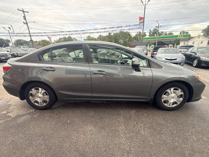 Used 2012 Honda Civic Hybrid Sedan image 4