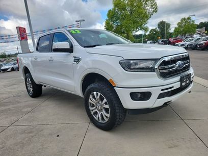 Used 2022 Ford Ranger Lariat