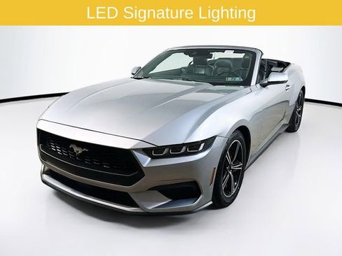 Certified 2024 Ford Mustang Premium RWD image 20