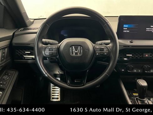 Used 2025 Honda Accord Sport image 12