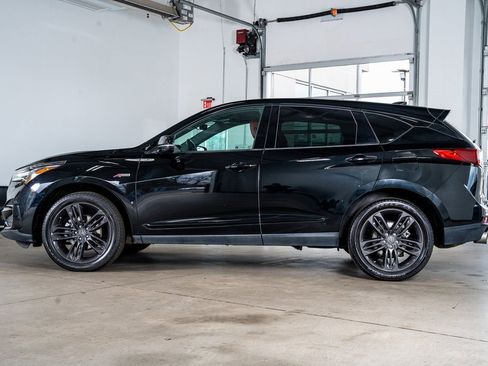 Used 2019 Acura RDX A-Spec image 8