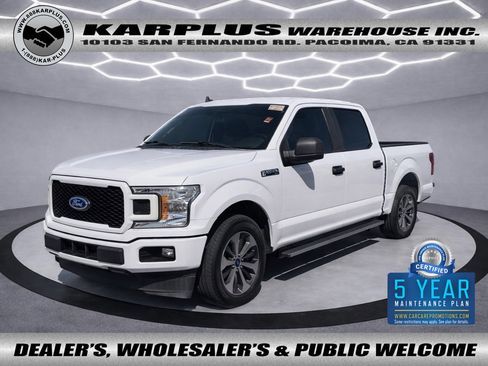 Used 2020 Ford F150 XL w/ Equipment Group 101A Mid image 1