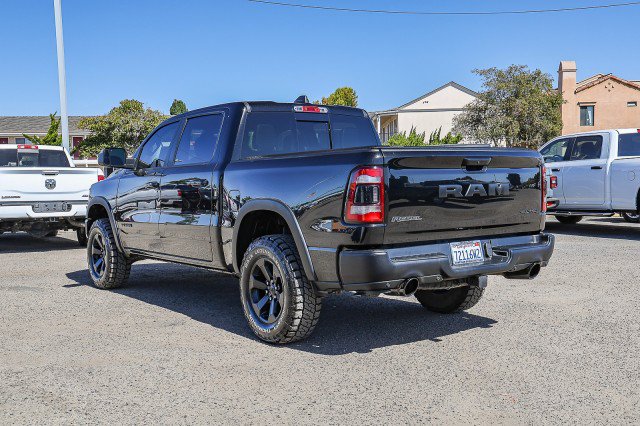 Used 2020 RAM 1500 Rebel w/ Rebel Level 2 Equipment Group AWD/4WD image 8