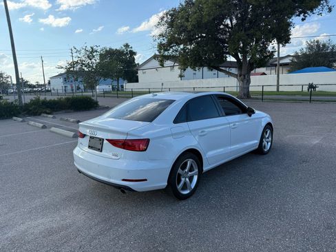 Used 2016 Audi A3 2.0T Premium w/ Audi MMI Navigation Plus image 5