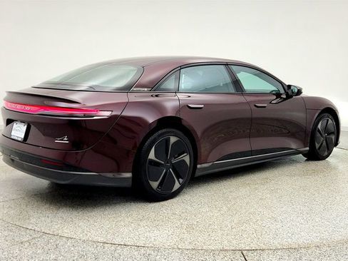 Used 2024 Lucid Air Touring image 5