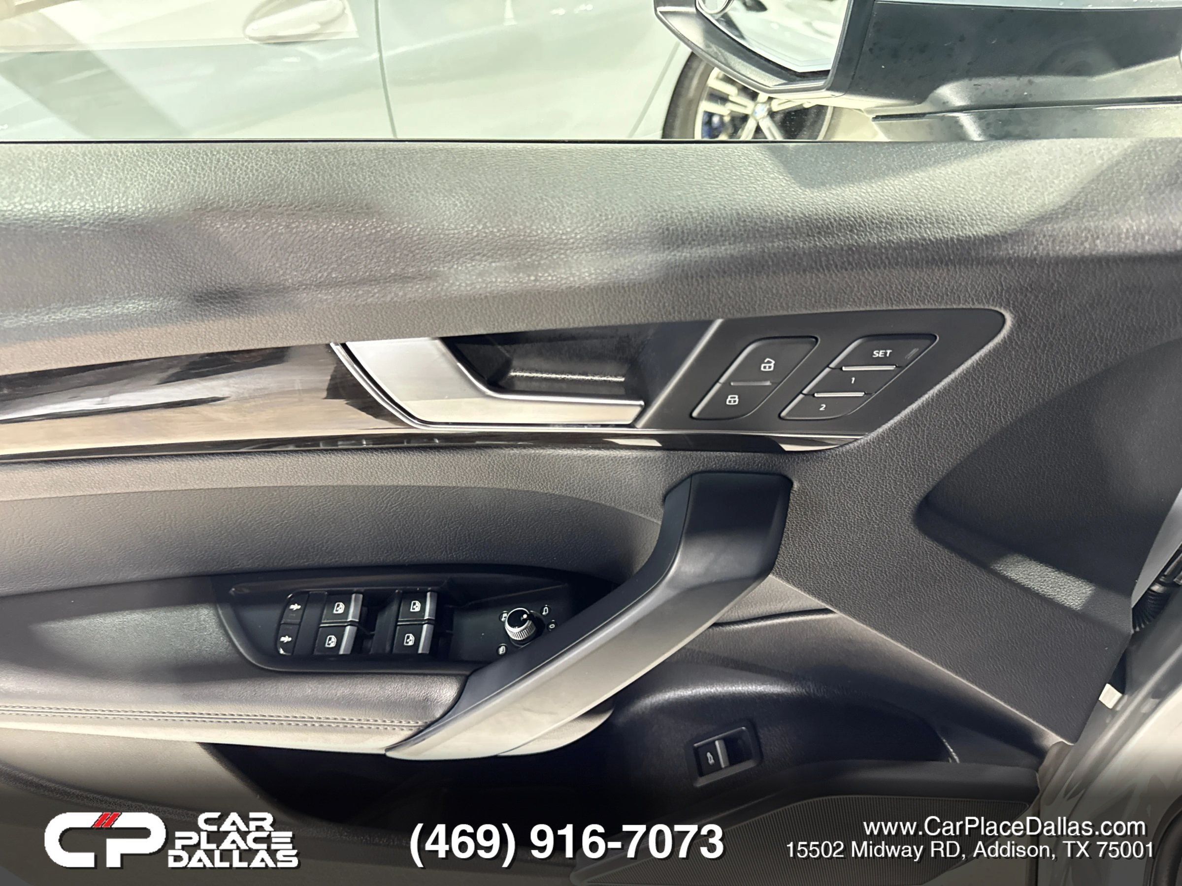 Used 2020 Audi Q5 2.0T Premium Plus w/ Premium Plus Package AWD/4WD image 15