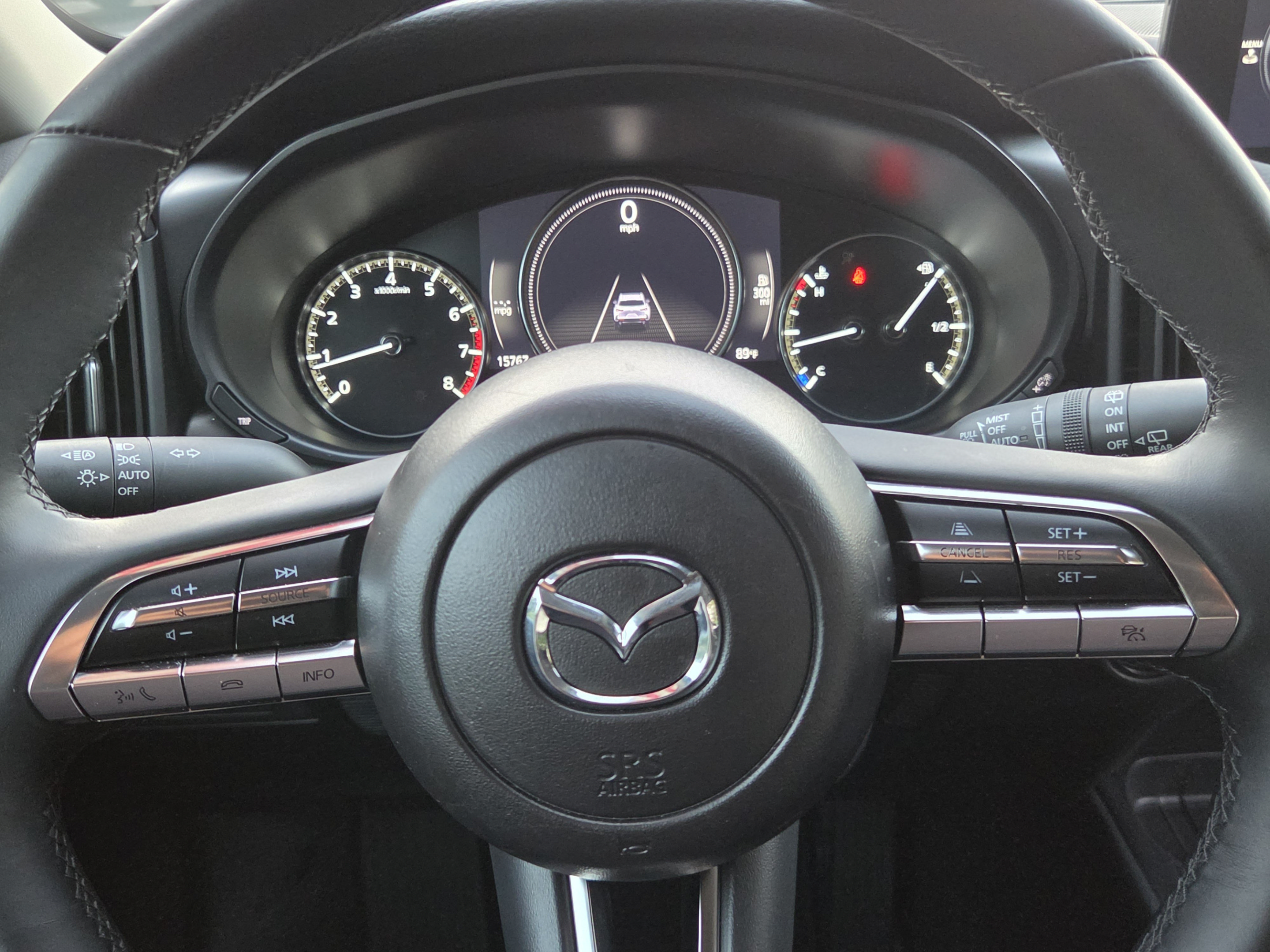 Used 2026 MAZDA CX-50 AWD 2.5 S w/ Premium Package image 27