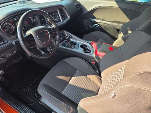 Used 2023 Dodge Challenger R/T w/ Blacktop Package RWD image 17