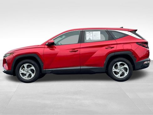 Used 2022 Hyundai Tucson SE AWD/4WD image 4