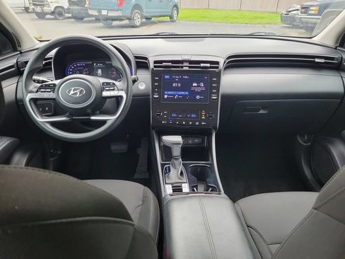 Used 2024 Hyundai Tucson SEL AWD/4WD image 12