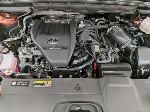Used 2023 Lexus RX 500h F Sport w/ Cold Area Package AWD/4WD image 35