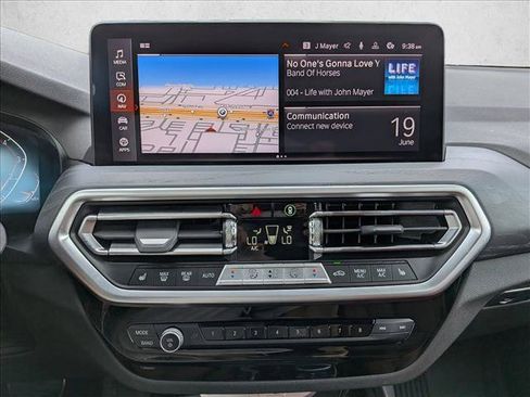 Used 2023 BMW X3 xDrive30i w/ M Sport Package AWD/4WD image 15
