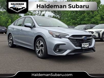 Certified 2025 Subaru Legacy Premium