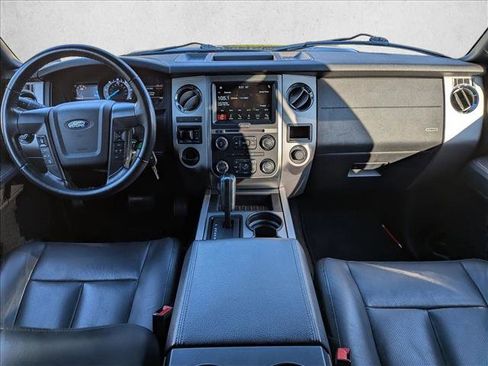 Used 2017 Ford Expedition EL XLT w/ Equipment Group 202A image 17