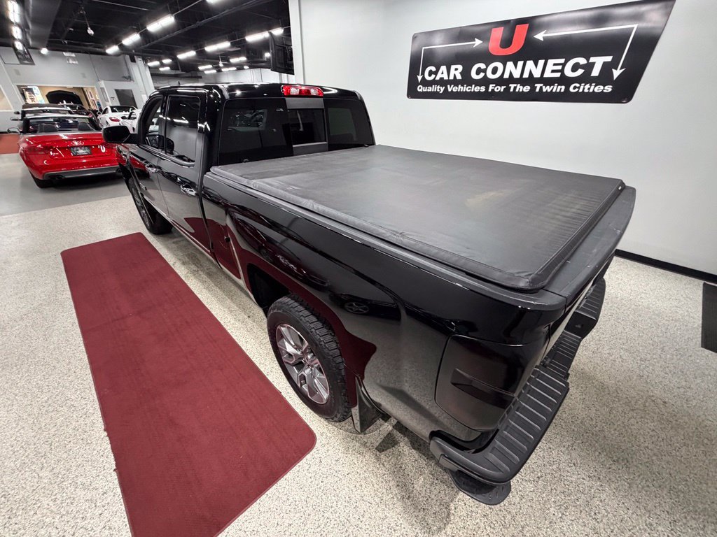 Used 2015 Chevrolet Silverado 1500 LT w/ Custom Sport Edition AWD/4WD image 21