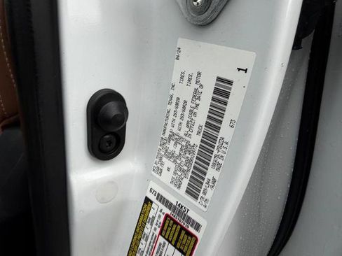 Used 2024 Toyota Tundra 1794 Edition AWD/4WD image 24