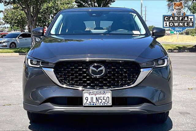 Used 2023 MAZDA CX-5 AWD 2.5 S w/ Premium Plus Pkg image 3
