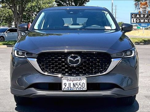 Used 2023 MAZDA CX-5 AWD 2.5 S w/ Premium Plus Pkg image 3