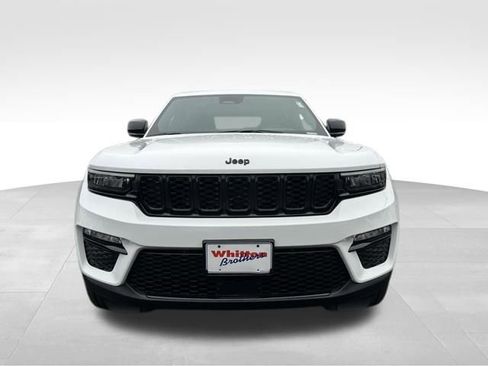 New 2025 Jeep Grand Cherokee Limited w/ Black Appearance Package AWD/4WD image 14