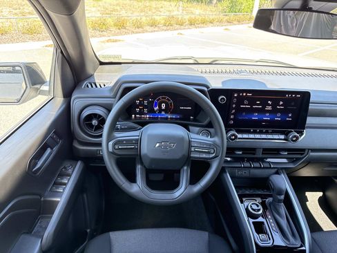 New 2026 Chevrolet Colorado Trail Boss AWD/4WD image 13