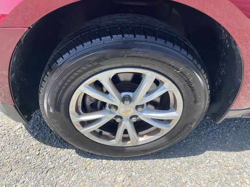 Used 2017 Chevrolet Equinox LT w/ Convenience Package FWD image 28
