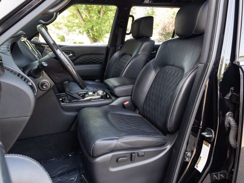 Used 2021 INFINITI QX80 Sensory w/ All-Season Package AWD/4WD image 15